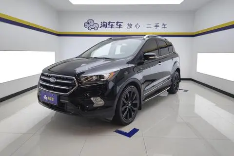 Ford 翼虎 2017