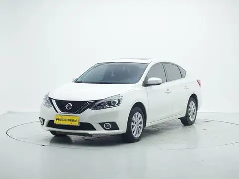 Nissan 轩逸 2019