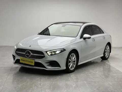 Mercedes-Benz A-Class 2021
