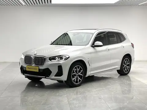 BMW X3 2022
