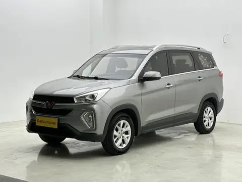 Wuling Hongguang S3 2018