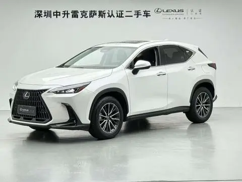 Lexus NX PHEV 2022