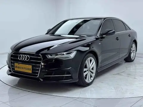 Audi A6L 2018