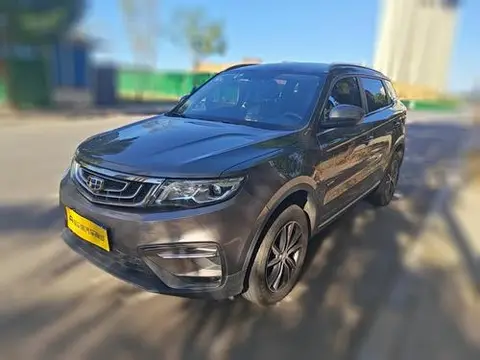 Geely 博越 2020