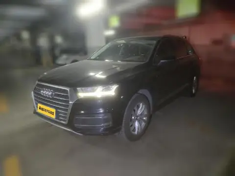 Audi Q7 2019
