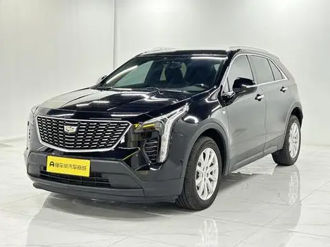 Cadillac XT4 2021