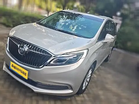 Buick GL8 2017