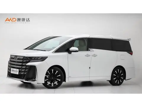 Toyota Alphard 2023