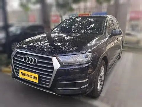 Audi Q7 2018