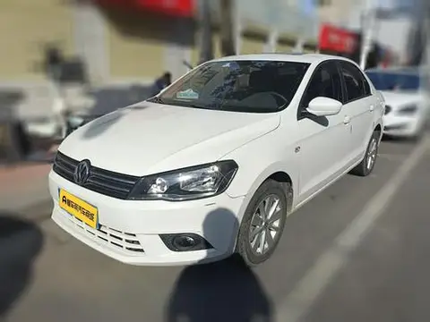 Volkswagen 捷达 2015
