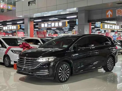 Volkswagen 威然 2023
