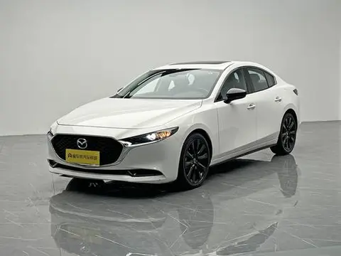 Mazda 3 昂克赛拉 2023
