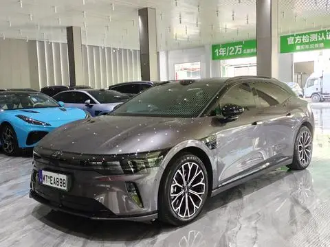ZEEKR ZEEKR 007GT 2025