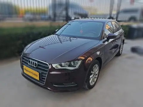 Audi A3 2016