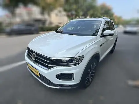 Volkswagen 探歌 2019