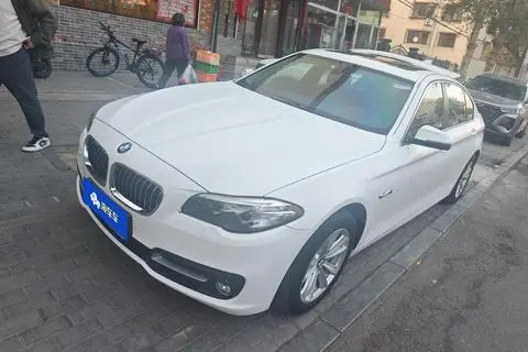 BMW 5 Series 2014