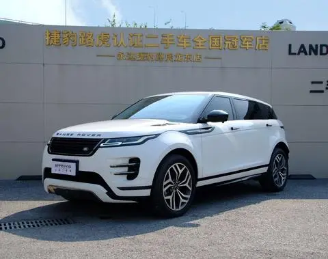 Land Rover Range Rover Evoque 2024
