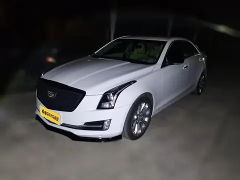 Cadillac ATS-L 2018 — фото 1