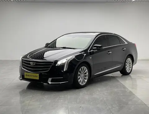 Cadillac XTS 2018