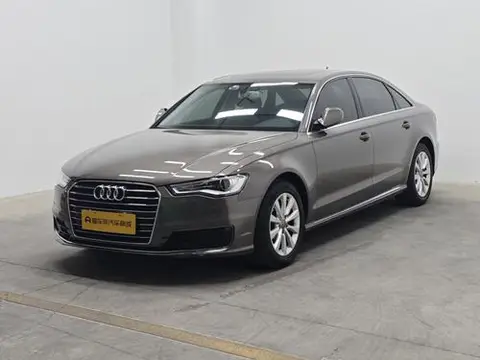 Audi A6L 2016