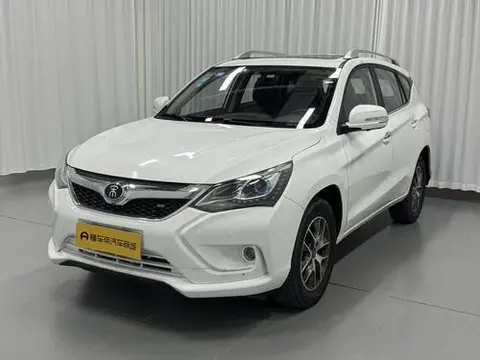BYD 宋 2016