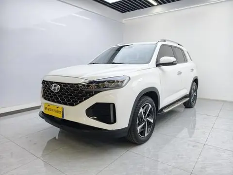 Hyundai ix35 2021