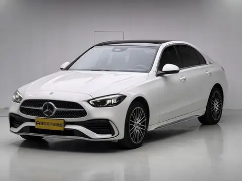 Mercedes-Benz C-Class 2025