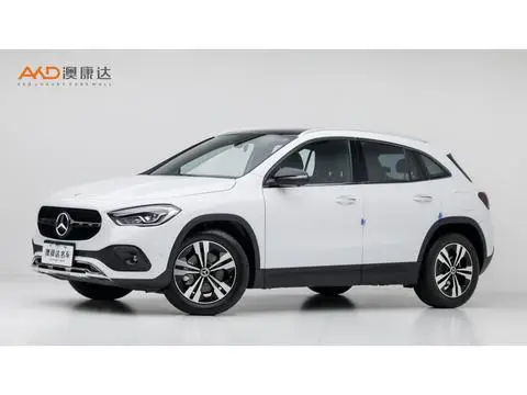Mercedes-Benz GLA 2020