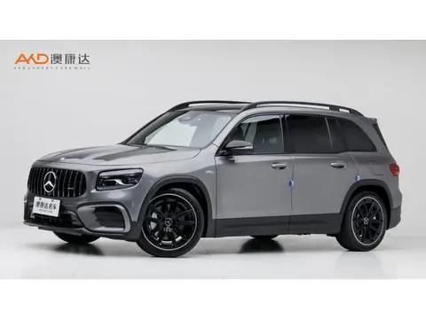 Mercedes-Benz GLB AMG 2024