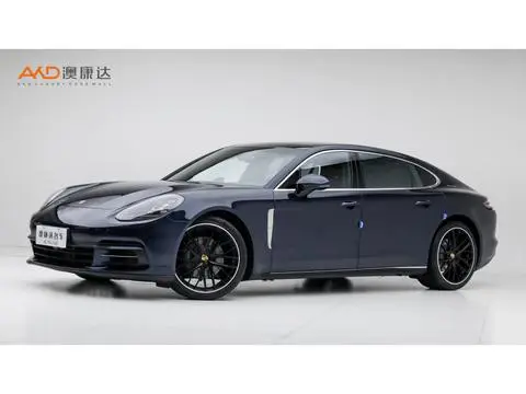Porsche Panamera 2019