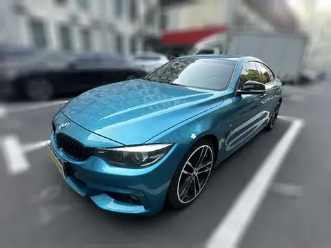 BMW 4 Series 2019
