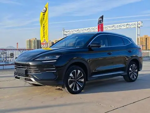 BYD 宋PLUS DM 2025