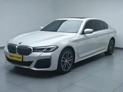 BMW 5 Series PHEV 2021