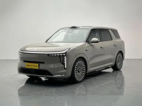 IM Motors 智己LS8 2026