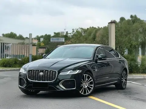 Jaguar XFL 2025