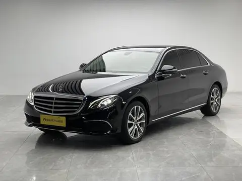 Mercedes-Benz E-Class 2020