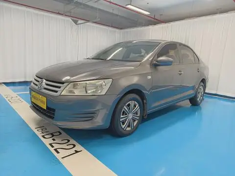 Volkswagen 桑塔纳 2013
