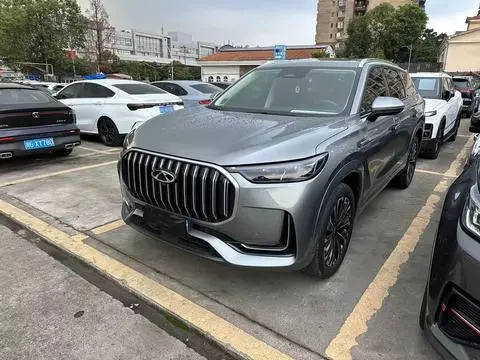 Chery 瑞虎9 2023