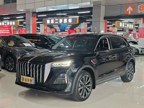 Hongqi HS5 2025