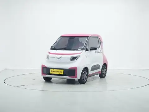 Wuling Nano EV 2021
