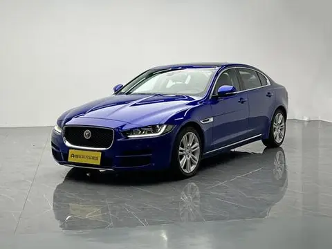 Jaguar XEL 2018