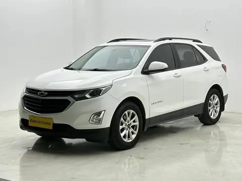 Chevrolet Equinox 2018