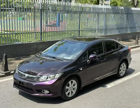 Honda Civic 2013