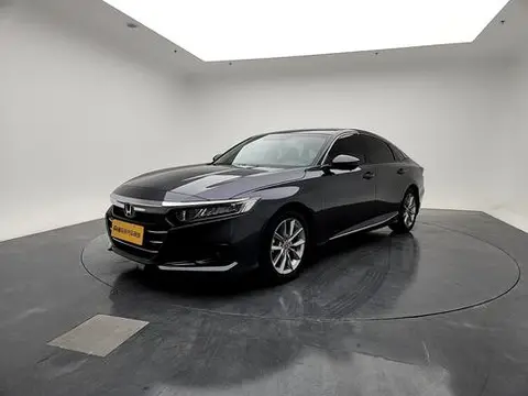 Honda Accord 2022