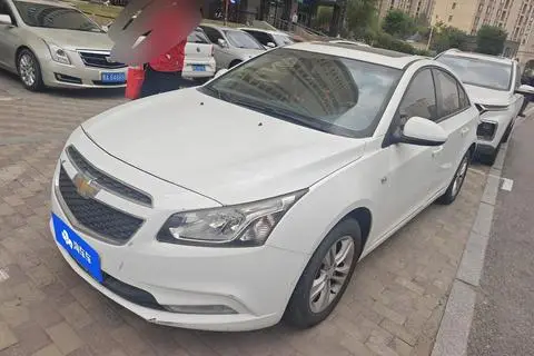 Chevrolet 科鲁兹 2015