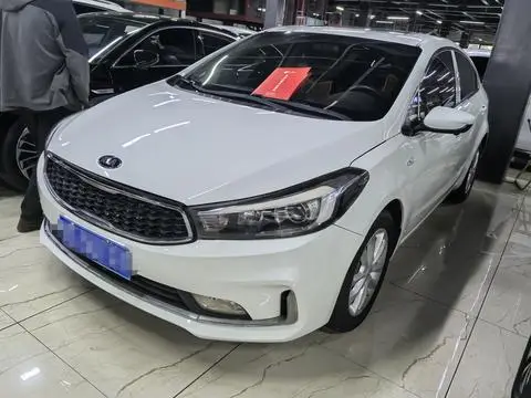 Kia K3 2017