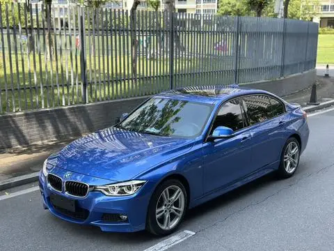 BMW 3 Series 2019