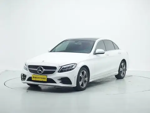 Mercedes-Benz C-Class 2020