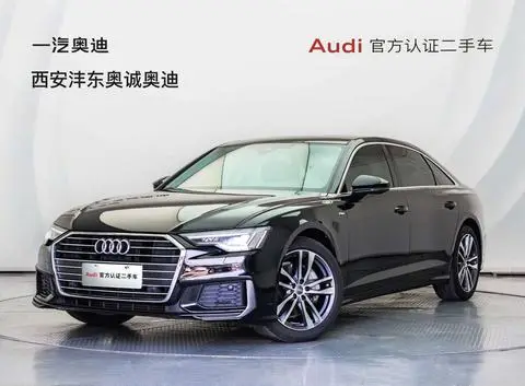 Audi A6L 2021 — фото 1