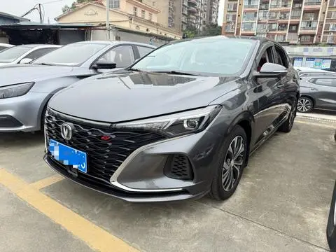 Changan Eado 2021